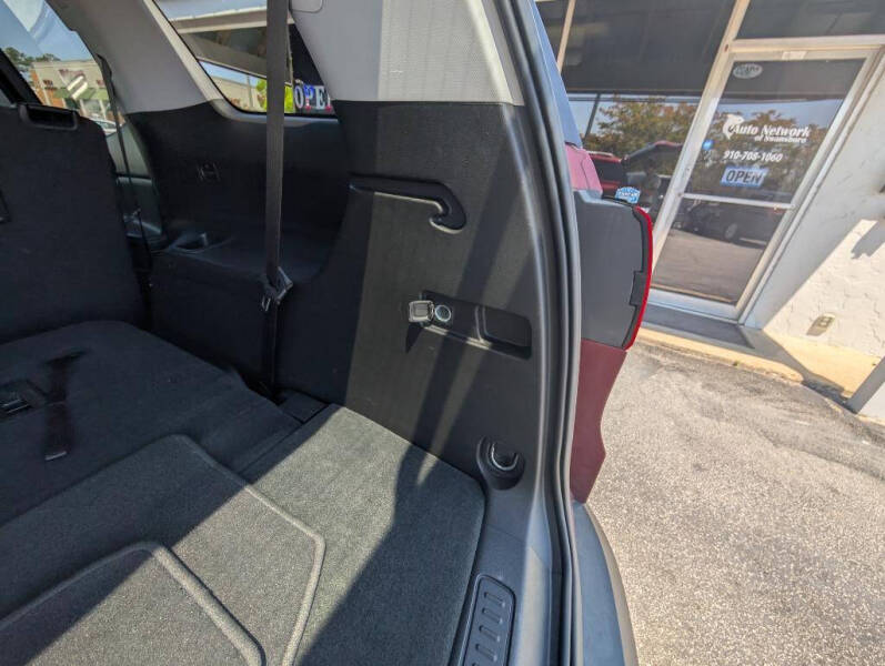 2017 GMC Acadia SLT-1