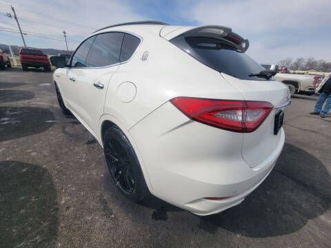 2017 Maserati Levante S