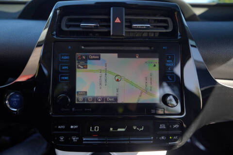 2019 Toyota Prius Prime