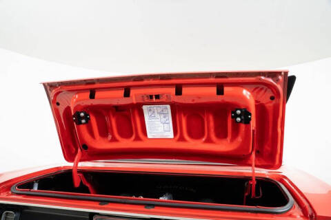 1971 Plymouth Barracuda