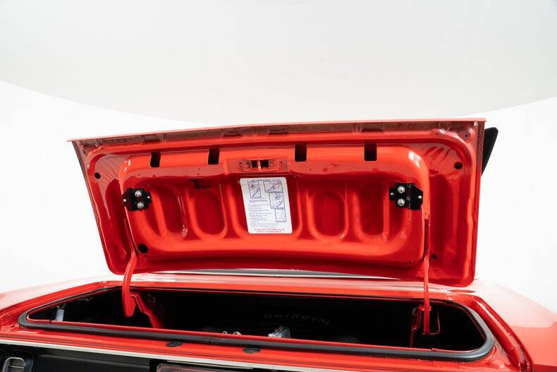 1971 Plymouth Barracuda