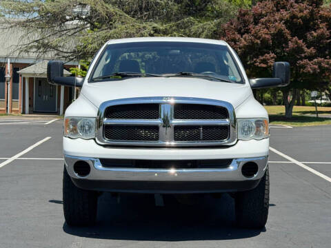 2005 Dodge Ram 2500 SLT