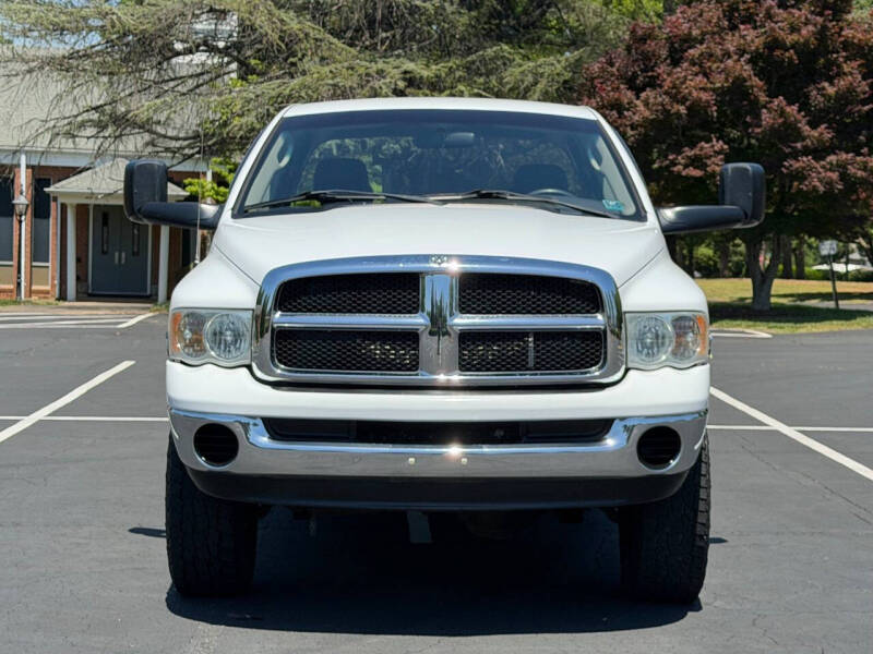 2005 Dodge Ram 2500 SLT