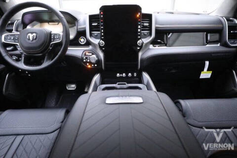 2026 RAM 1500 Tungsten