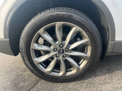 2020 Lincoln Corsair Standard