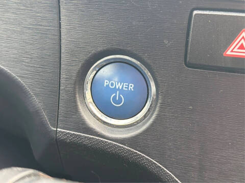 2012 Toyota Prius c