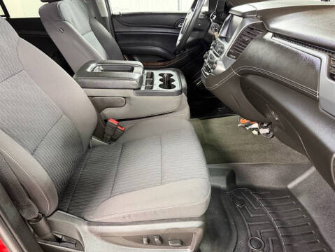 2018 Chevrolet Tahoe Special Service