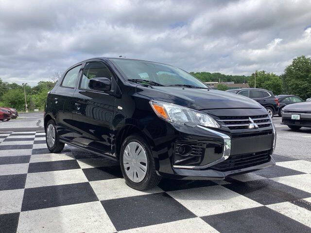 2024 Mitsubishi Mirage