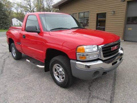 2003 GMC Sierra 1500