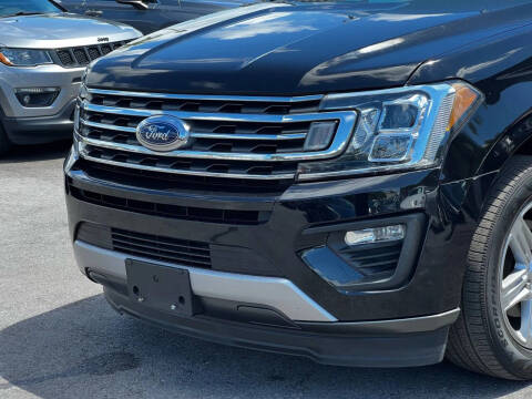 2020 Ford Expedition XLT