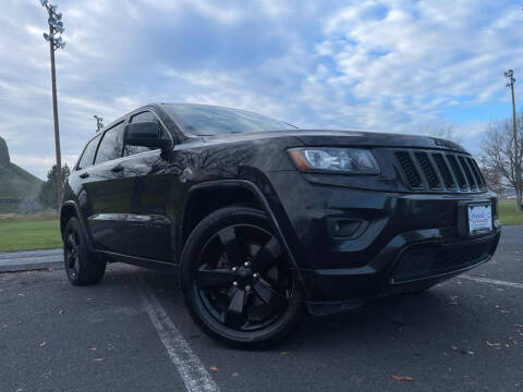 2015 Jeep Grand Cherokee Altitude
