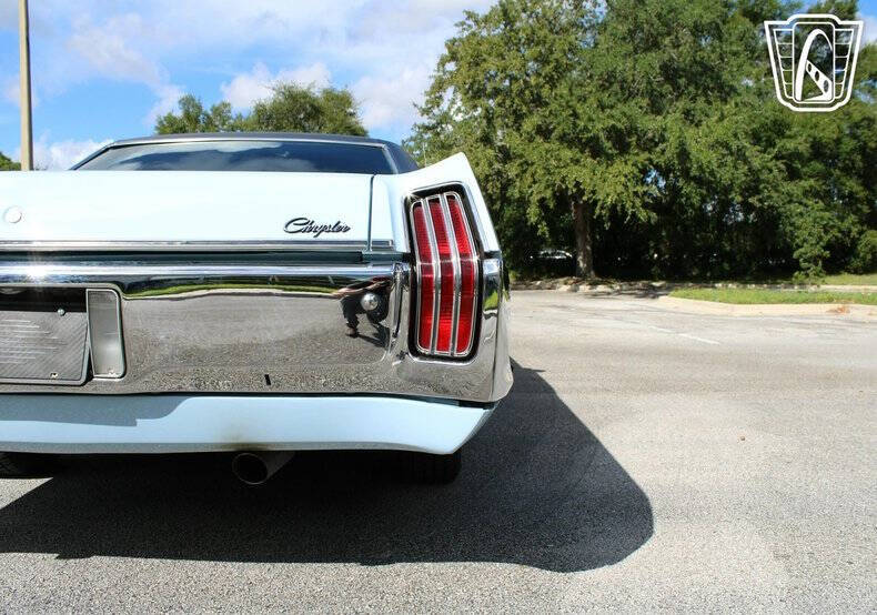 1972 Chrysler Newport