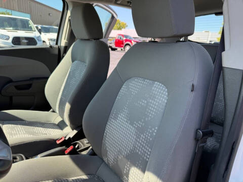 2020 Chevrolet Sonic LT