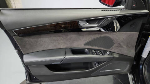 2015 Audi A8 L 3.0T quattro