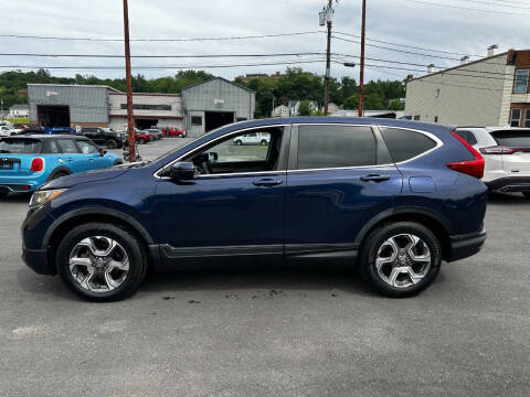 2017 Honda CR-V EX