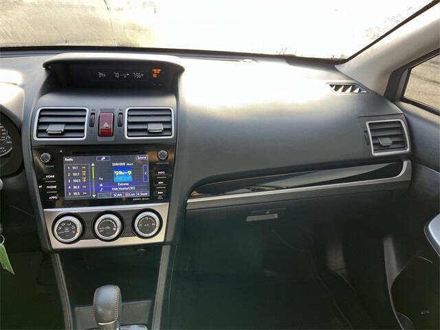 2016 Subaru Crosstrek 2.0i Limited