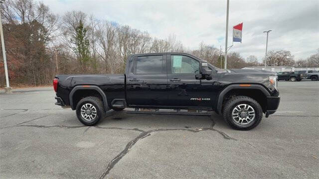 2023 GMC Sierra 3500HD