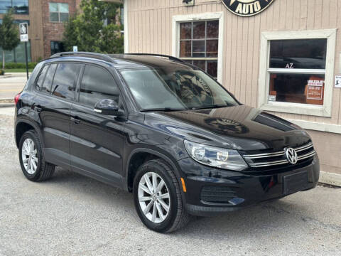 2017 Volkswagen Tiguan