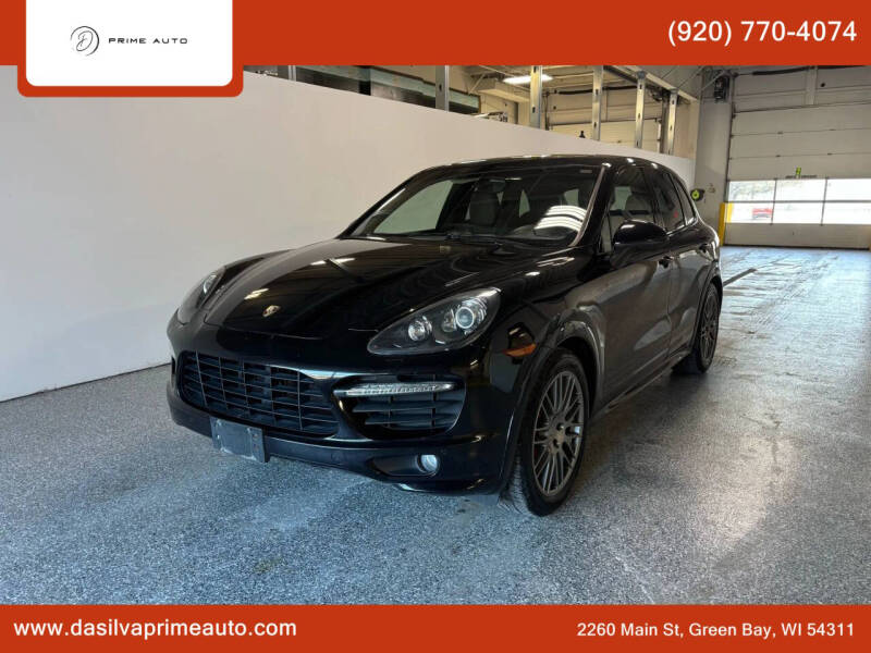 2013 Porsche Cayenne GTS's photo