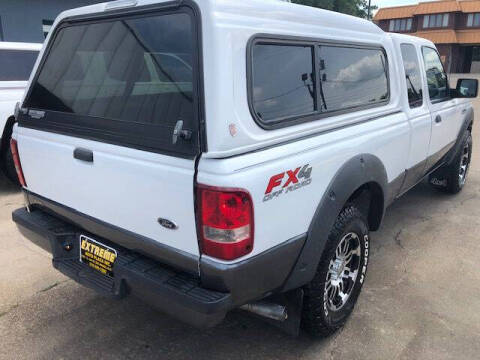 2006 Ford Ranger
