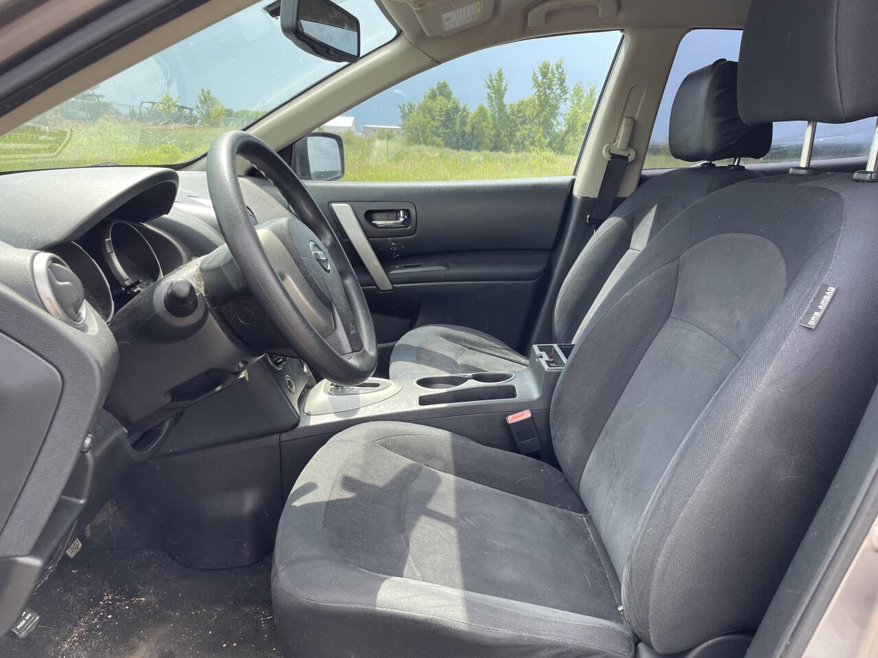 2010 Nissan Rogue for sale at Twin Cities Auctions in Elk River, MN