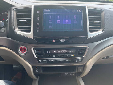 2016 Honda Pilot EX-L