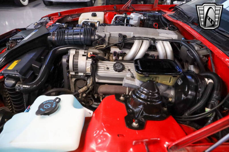 1991 Chevrolet Camaro Z28