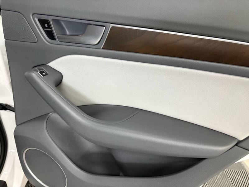 2017 Audi Q5 3.0T quattro Premium Plus