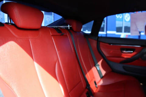 2018 BMW 4 Series 440i Gran Coupe