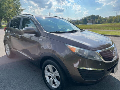 2011 Kia Sportage LX