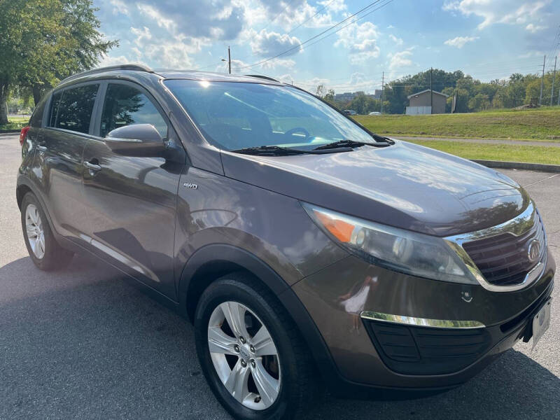 2011 Kia Sportage LX