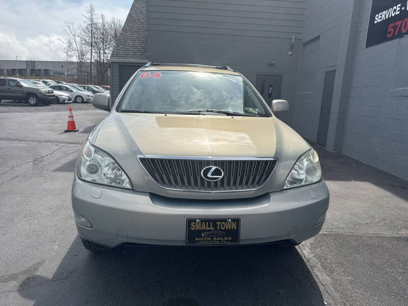 Used 2004 Lexus RX 330 with VIN 2T2HA31U24C026075 for sale in Hazleton, PA
