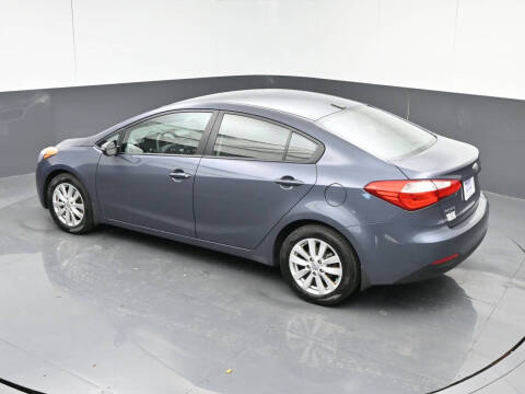 2014 Kia Forte LX