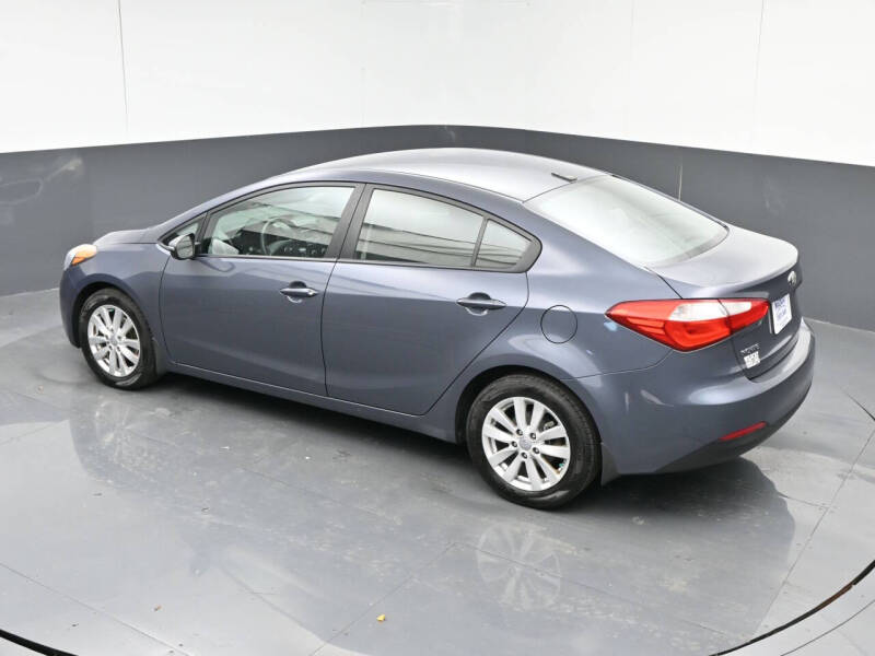 2014 Kia Forte LX