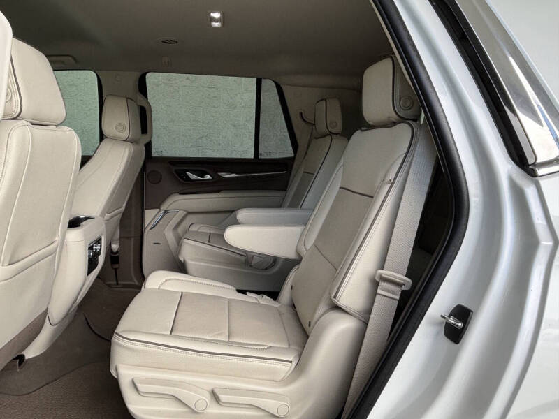 2022 GMC Yukon Denali