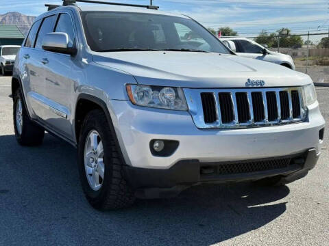 2012 Jeep Grand Cherokee