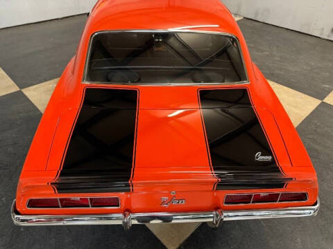 1969 Chevrolet Camaro