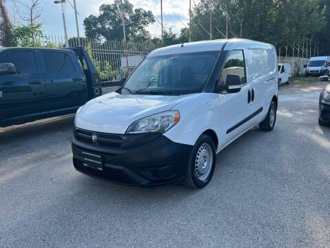 2017 RAM ProMaster City Cargo for sale at Texas Luxury Auto in Houston TX