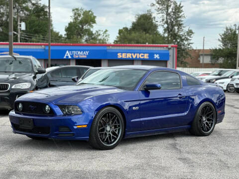 2013 Ford Mustang GT Premium