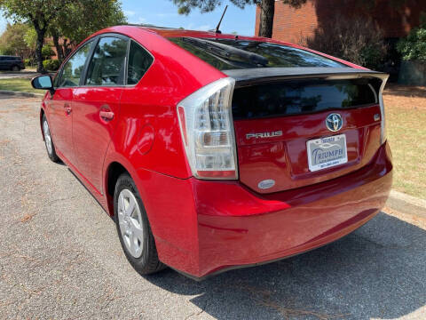 2011 Toyota Prius