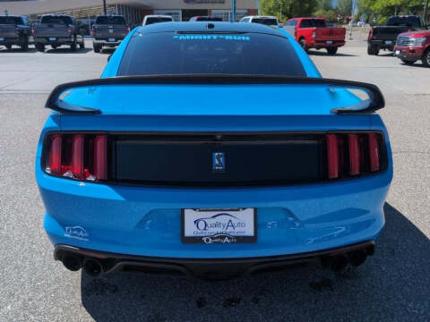 2017 Ford Mustang Shelby GT350