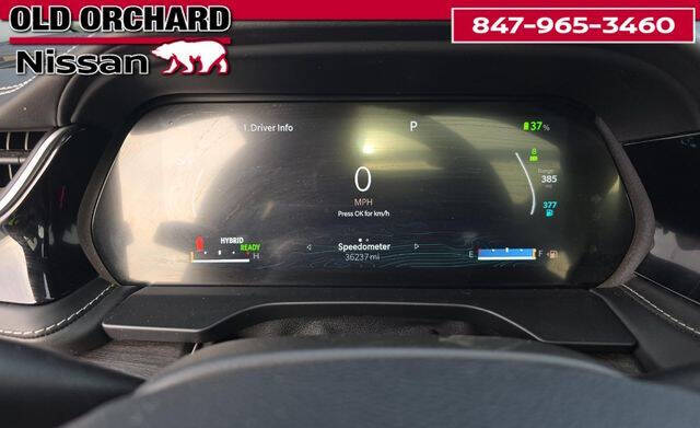 2022 Jeep Grand Cherokee 4xe