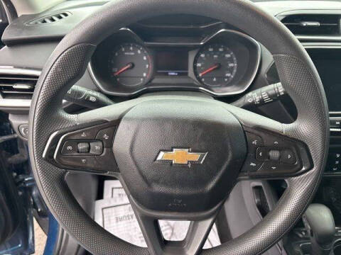 2021 Chevrolet TrailBlazer LT