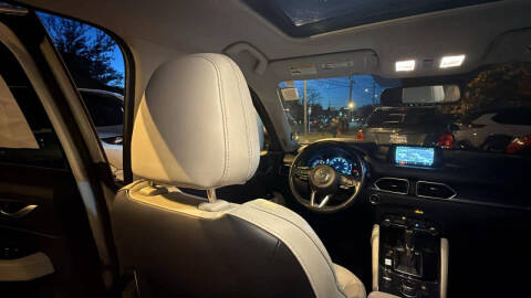 2019 Mazda CX-5 Grand Touring