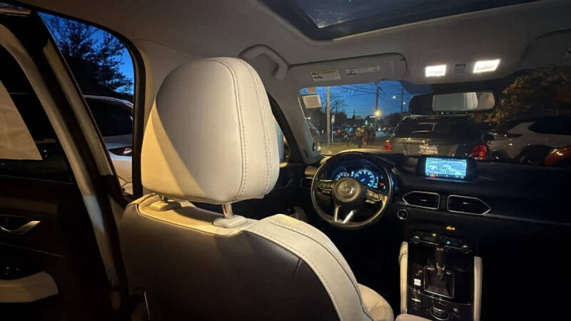 2019 Mazda CX-5 Grand Touring