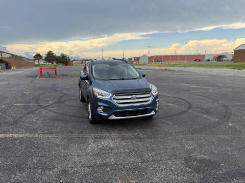 2018 Ford Escape SEL