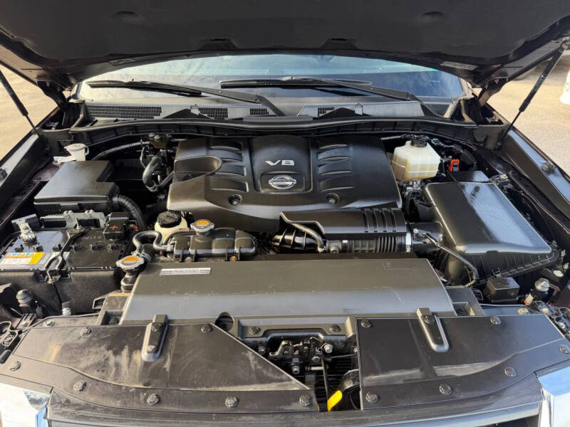 2021 Nissan Armada SL