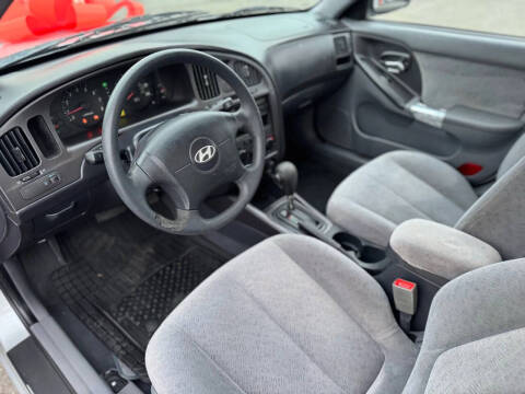 2005 Hyundai Elantra