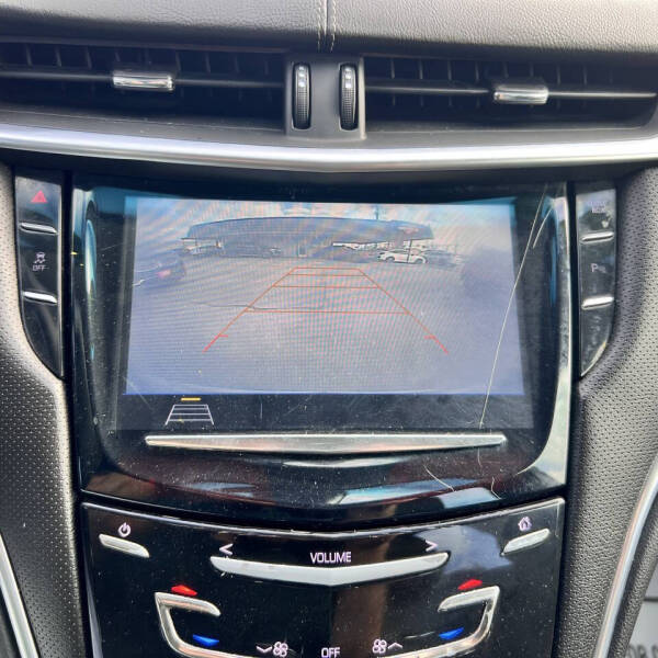 2018 Cadillac XTS Luxury