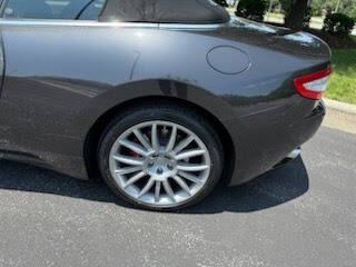 2012 Maserati GranTurismo